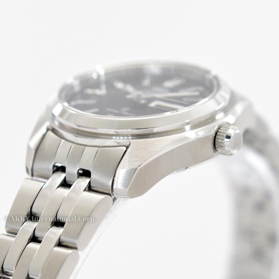 オリエント ORIENT 腕時計 自動巻き ブラック文字盤 海外モデル 日本製 SNQ21002BB レディース [国内正規品]｜akky-international｜06