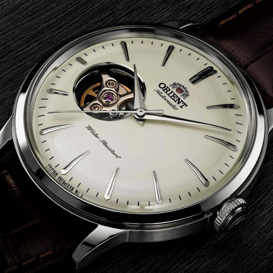 ORIENT オリエント 腕時計 クラシック バンビーノ 自動巻(手巻 ORIENT オリエント 腕時計 クラシック バンビーノ 自動巻(手巻