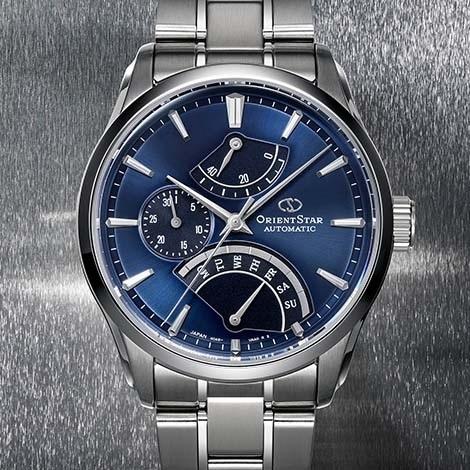[期間限定価格]ORIENTSTAR 自動巻腕時計 レトログラード Amazon.co.jp: [オリエント]ORIENT 腕時計 ORIENTSTAR