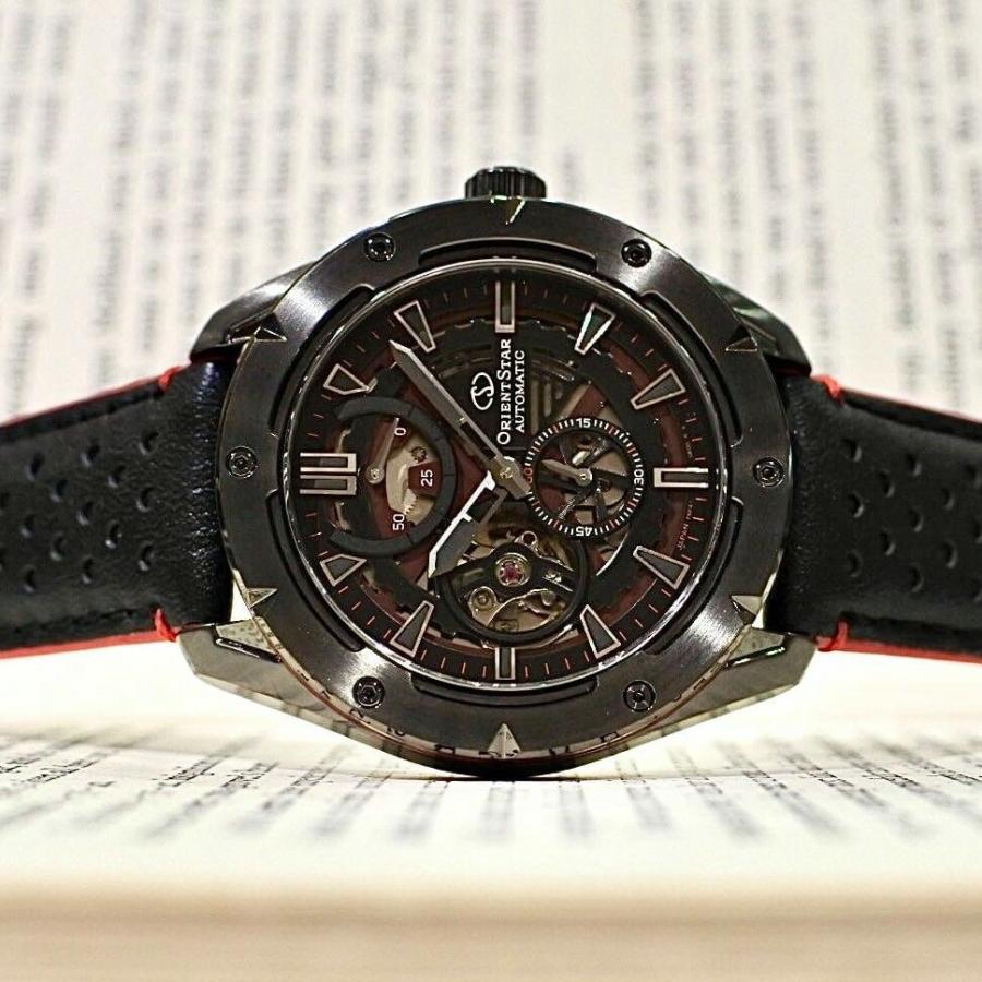 ORIENT STAR オリエントスター 腕時計 アヴァンギャルド ORIENT STAR オリエントスター 腕時計 アヴァンギャルド