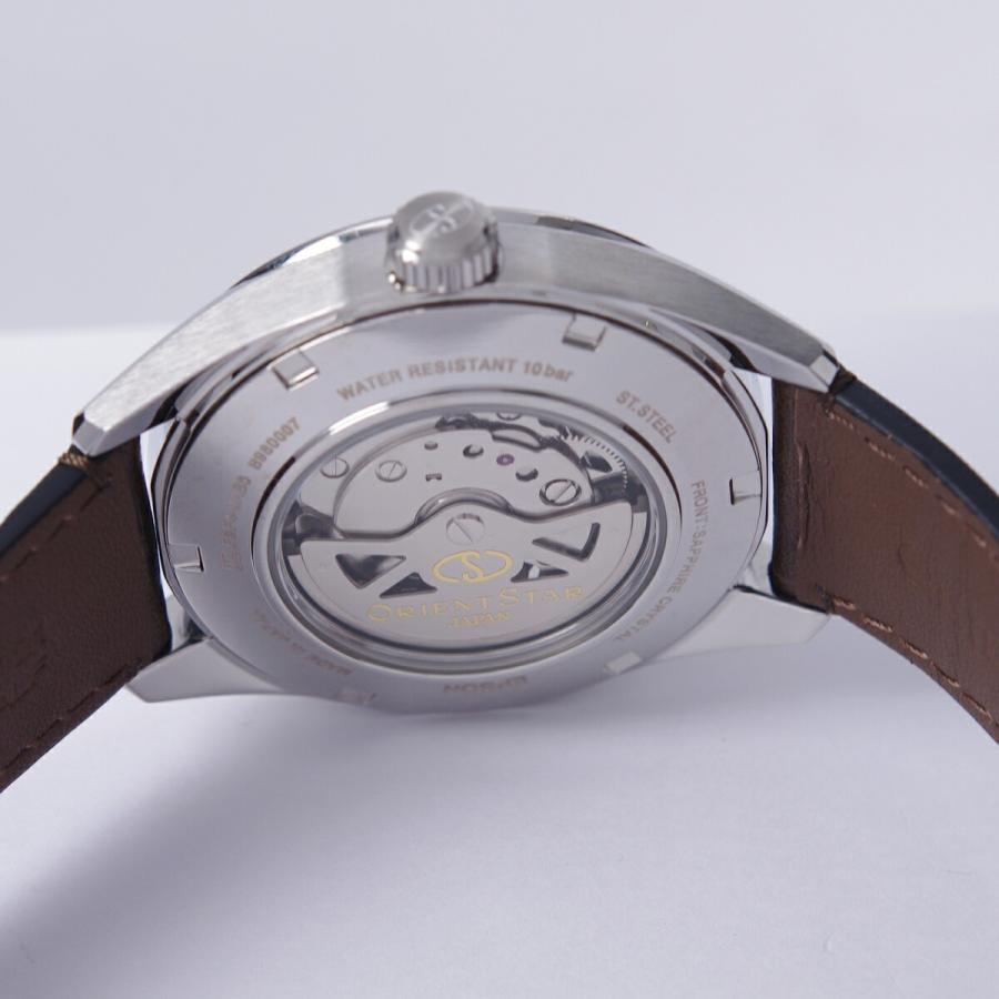 ORIENT　オリエント　スリースター　ブラウン　腕時計 オリエント スリースター ペアモデル』11月13日より発売致します