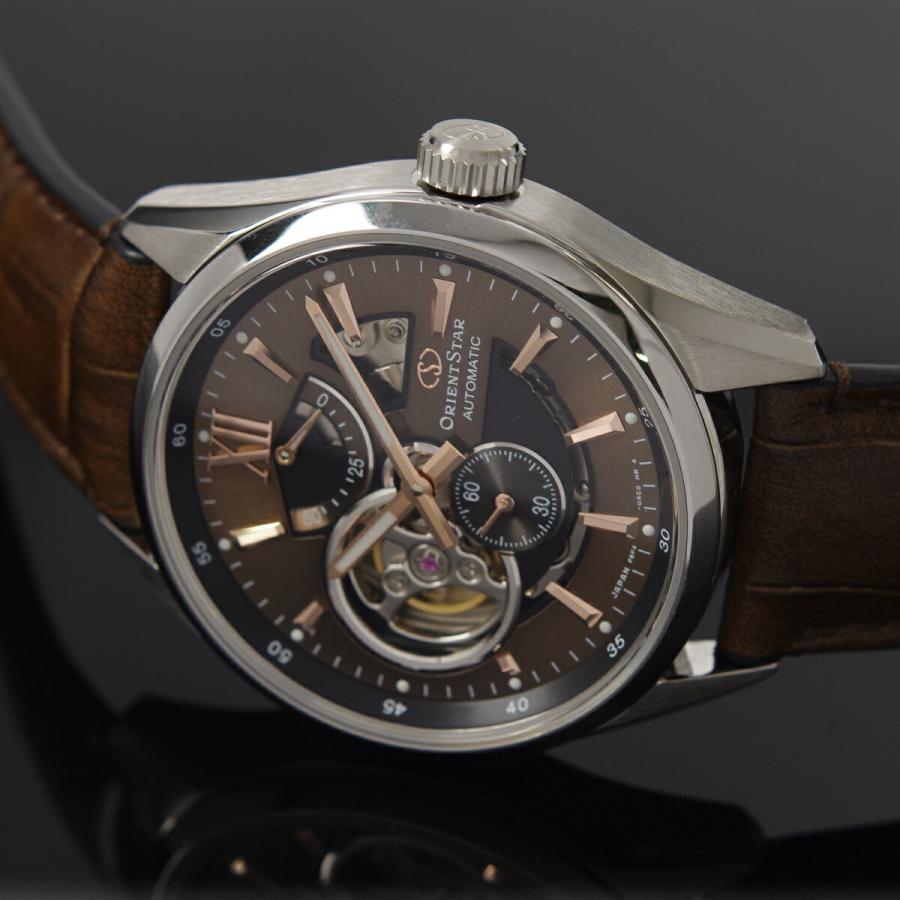 ORIENT STAR メカニカル オートマチック 裏スケ 自動巻き 腕時計 ORIENT STAR オリエント 腕時計 ORIENTSTAR オリエントスター