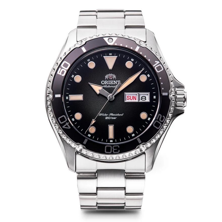 ORIENT オリエント 腕時計 自動巻き(手巻付き) SPORTS MAKO ORIENT オリエント 腕時計 自動巻き(手巻付き) SPORTS MAKO