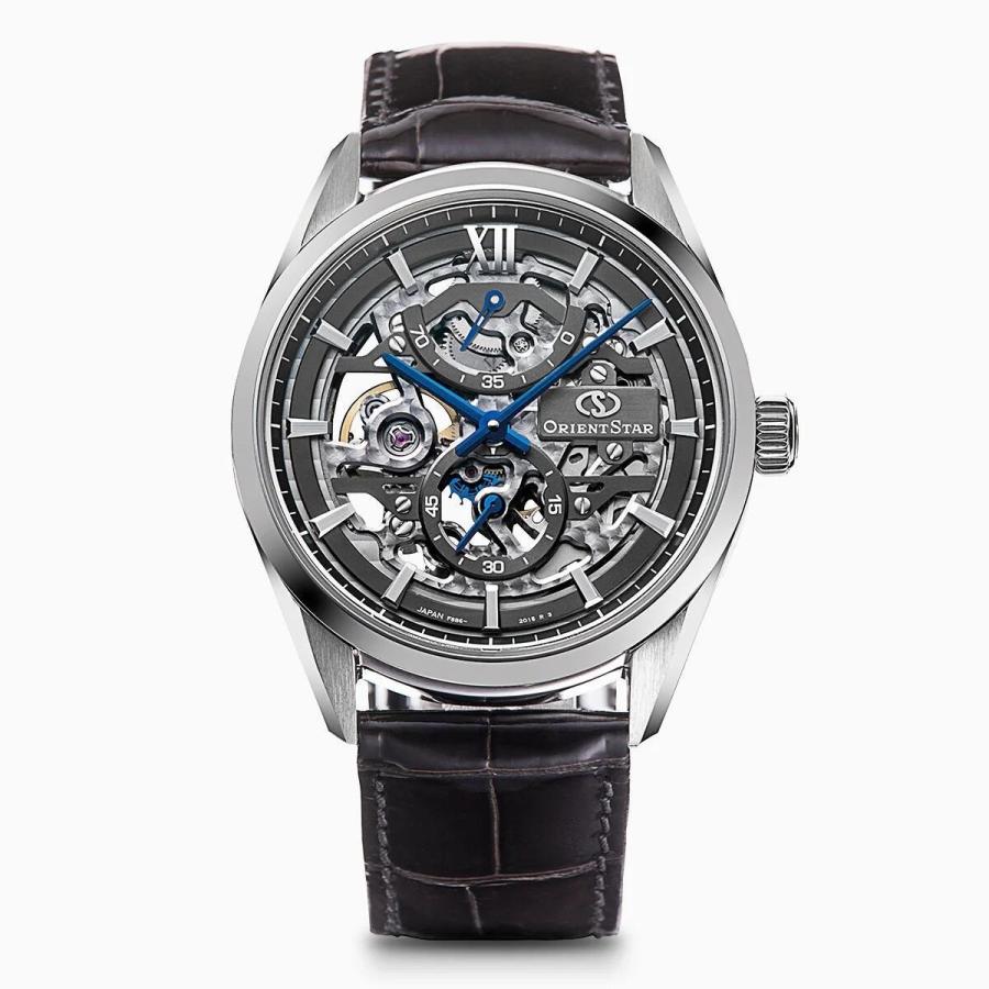 ORIENT STAR オリエントスター 腕時計 手巻き コンテンポラリー ORIENT STAR オリエントスター 腕時計 手巻き コンテンポラリー