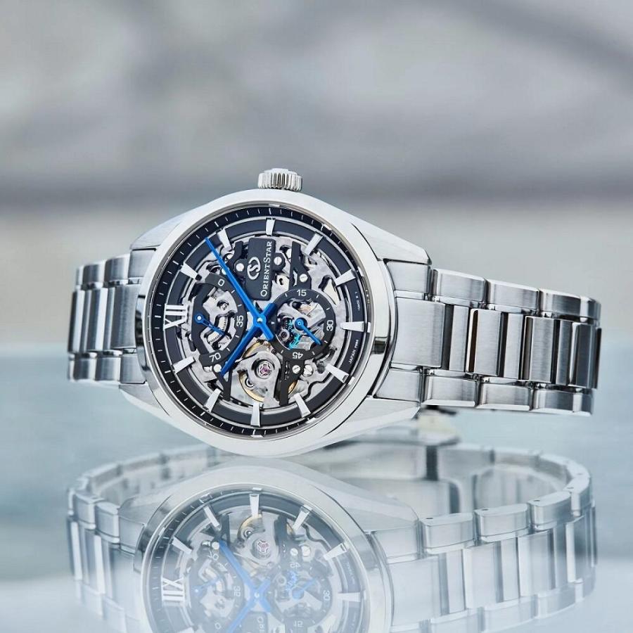 ORIENT STAR オリエントスター 腕時計 手巻き コンテンポラリー ORIENT STAR オリエントスター 腕時計 手巻き コンテンポラリー