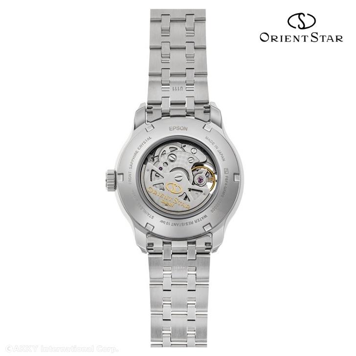 ORIENT STAR オリエント 腕時計 オリエントスター レイヤード ORIENT STAR オリエント 腕時計 オリエントスター レイヤード
