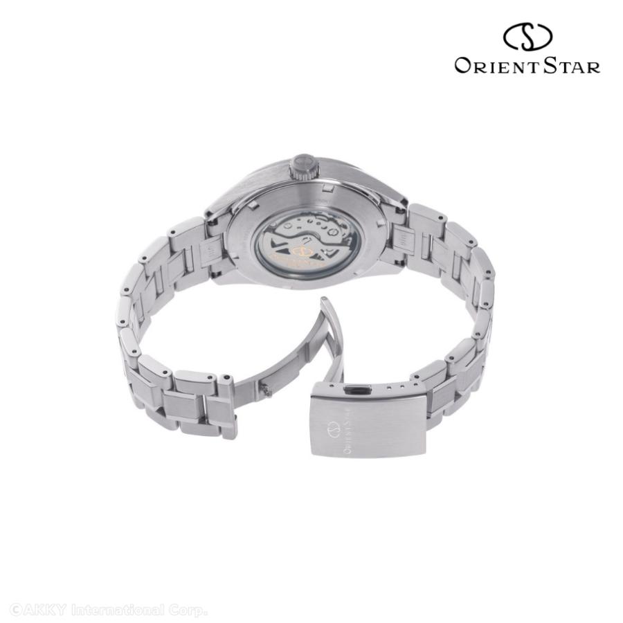 ORIENT STAR オリエント 腕時計 オリエントスター モダン