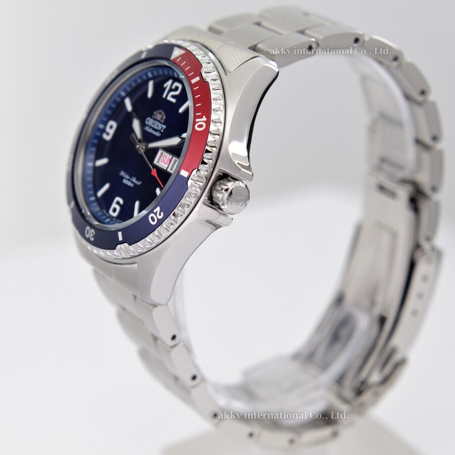 【オリエントMAKO・USA２（SAA0200CW9）ORIENT 自動巻き Amazon.co.jp: [オリエント]ORIENT Mako マコ 自動巻き腕時計