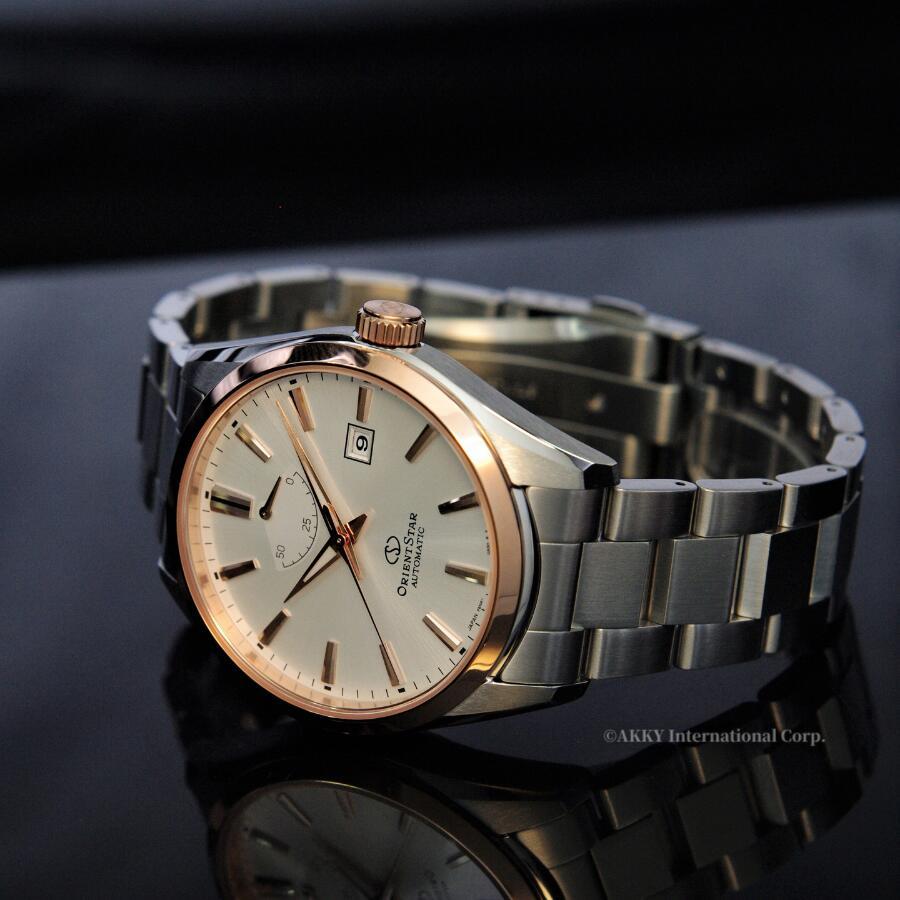 ORIENT STAR オリエント 腕時計 オリエントスター 機械式 自動巻