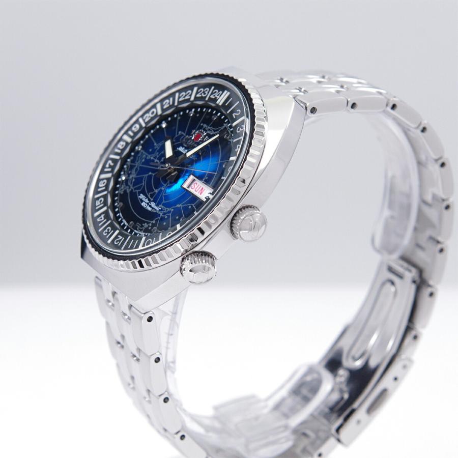 ORIENT オリエント 腕時計 自動巻き(手巻付き) 海外モデル