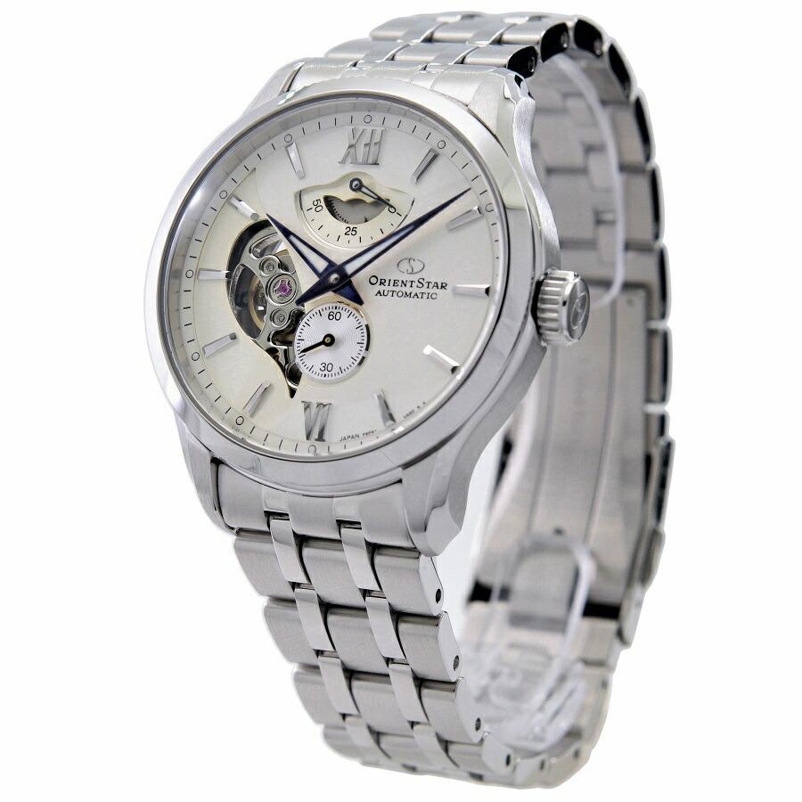 オリエント ORIENT 腕時計 オリエントスター 海外モデル レイヤードスケルトン ホワイト 自動巻(手巻付き) 日本製 RE-AV0B01S00B  メンズ [逆輸入品] : wat-ora-4942715027803-reav0b01s00b : アッキーインターナショナル - 通販 -