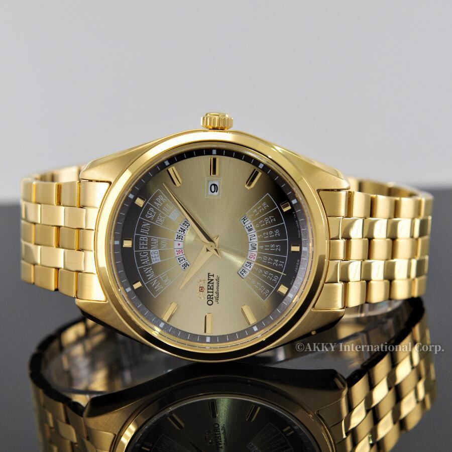ORIENT オリエント 腕時計 機械式 自動巻き 海外モデル 万年