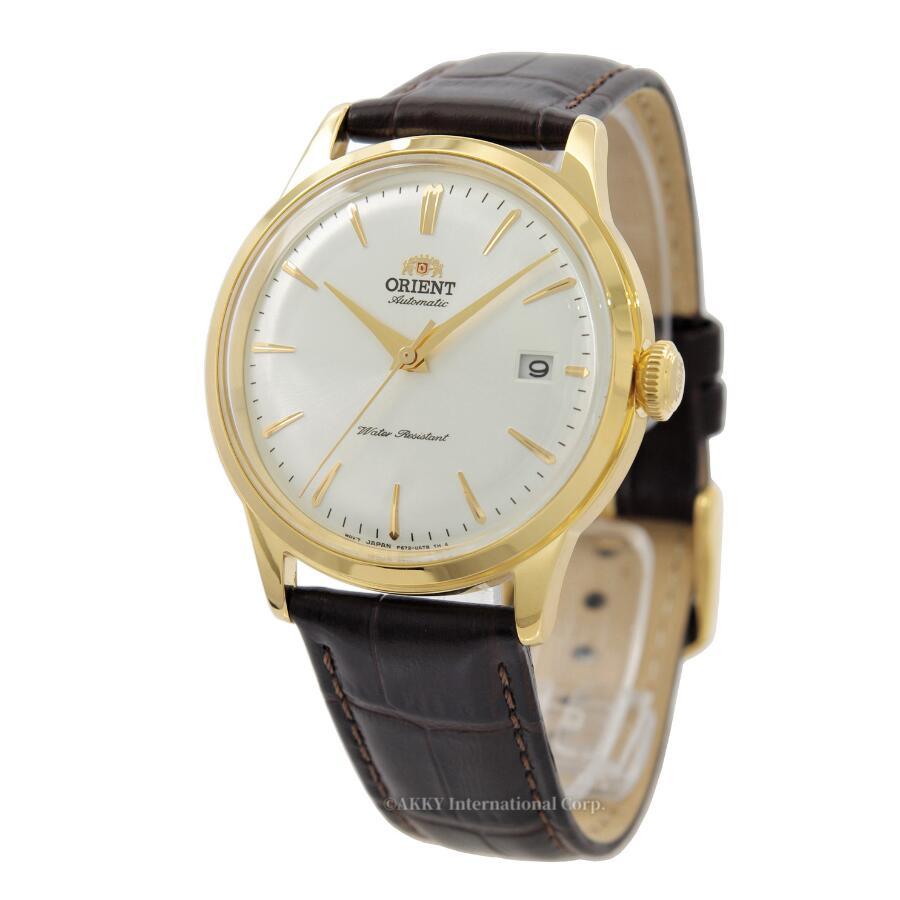 ORIENT バンビーノ 自動巻き 手巻き時計 オリエント クラシック バンビーノ Orient Bambino 自動巻き