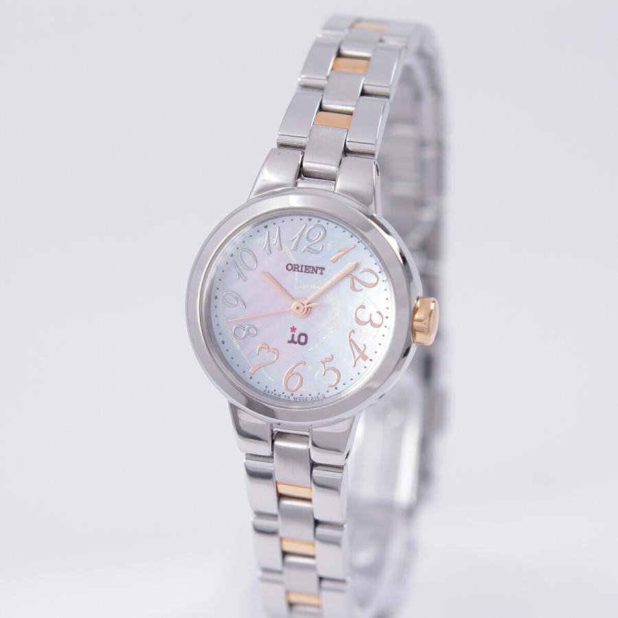 ORIENT オリエント イオ 腕時計 iO SWEET&SPICY ソーラー SOLAR