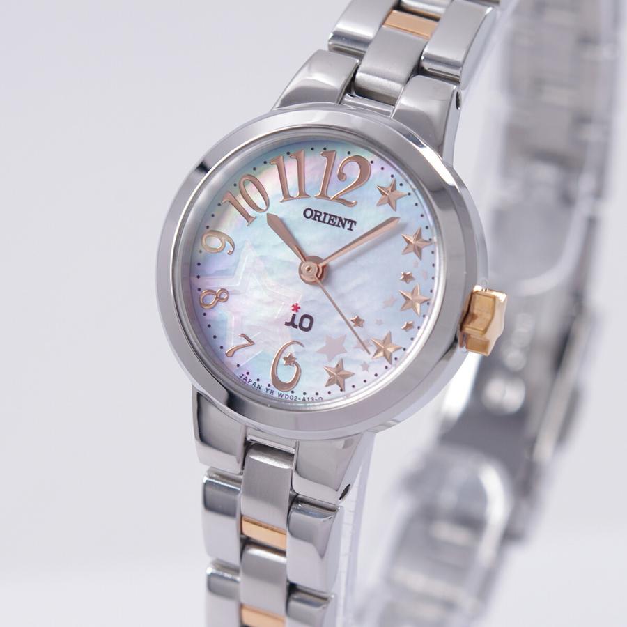 ORIENT オリエント イオ 腕時計 iO Shooting Star ソーラー ORIENT オリエント イオ 腕時計 iO Shooting Star ソーラー
