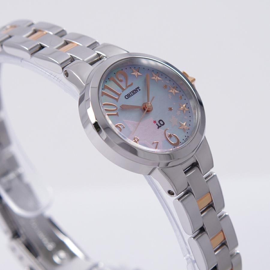 ORIENT オリエント イオ 腕時計 iO Shooting Star ソーラー ORIENT オリエント イオ 腕時計 iO Shooting Star ソーラー