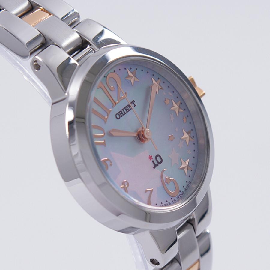 ORIENT オリエント イオ 腕時計 iO Shooting Star ソーラー ORIENT オリエント イオ 腕時計 iO Shooting Star ソーラー