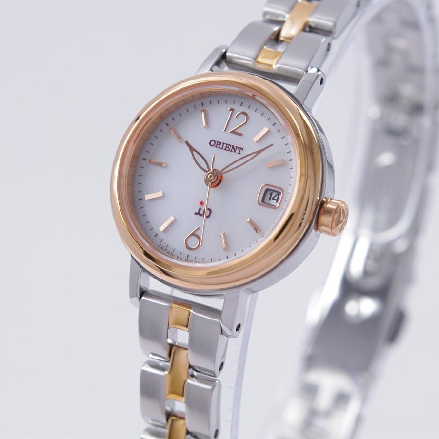 オリエント イオ 腕時計 ORIENT iO NaturalPlain ソーラー 海外モデル 日本製 ホワイト文字盤 SWG02002W0  レディース 国内正規品 :WAT-ORQ-4906006270682-SWG02002W0:アッキーインターナショナル 通販  
