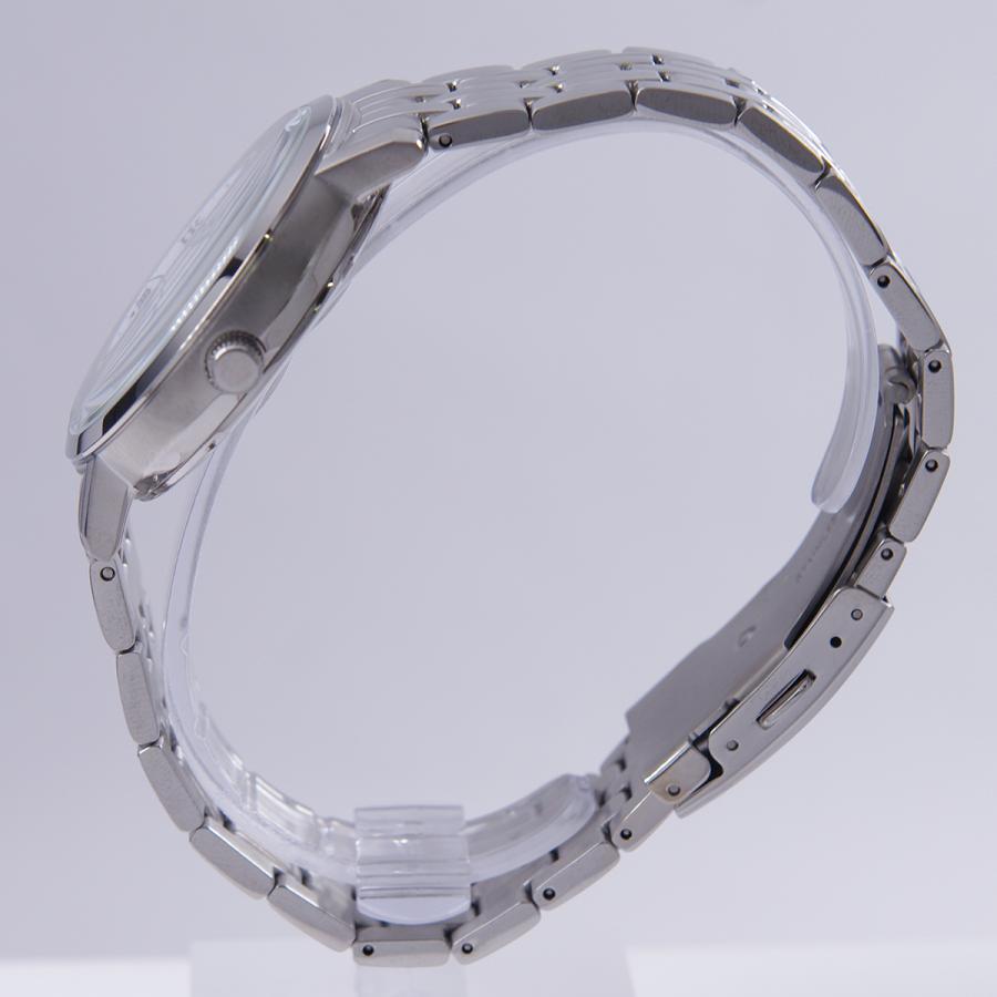 リコー RICOH 腕時計 ソーラー SOLAR 日本製 ホワイト RSM10101 メンズ [男性用]｜akky-international｜06