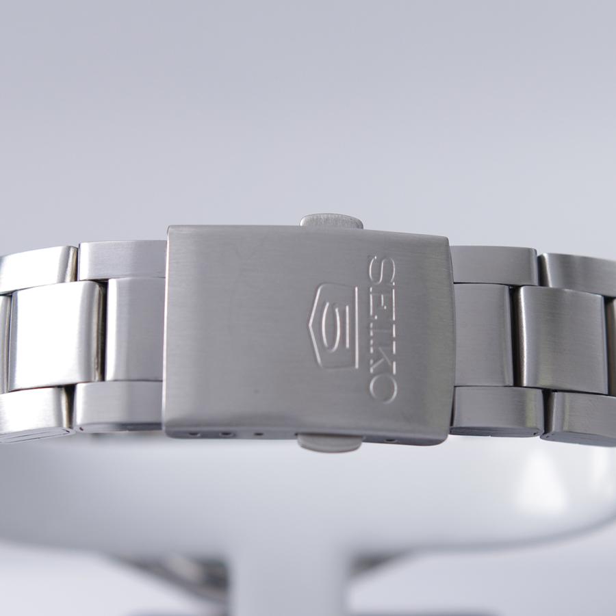 セイコー SEIKO 5 腕時計 海外モデル 自動巻き ブルー文字盤 SNK615K1 メンズ [逆輸入品]｜akky-international｜10