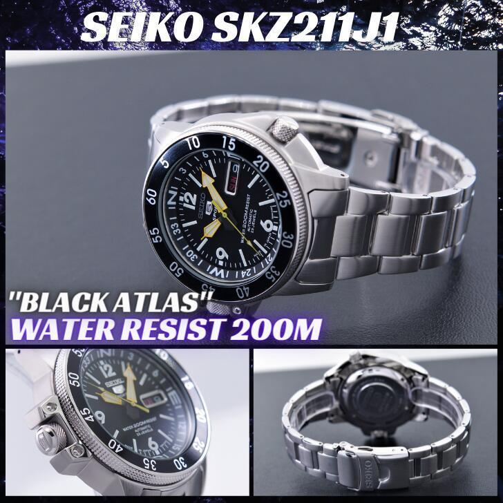 Seiko 5 Sports セイコー SEIKO SPORTS 腕時計 海外モデル 日本 Seiko 5 Sports セイコー SEIKO SPORTS 腕時計 海外モデル 日本