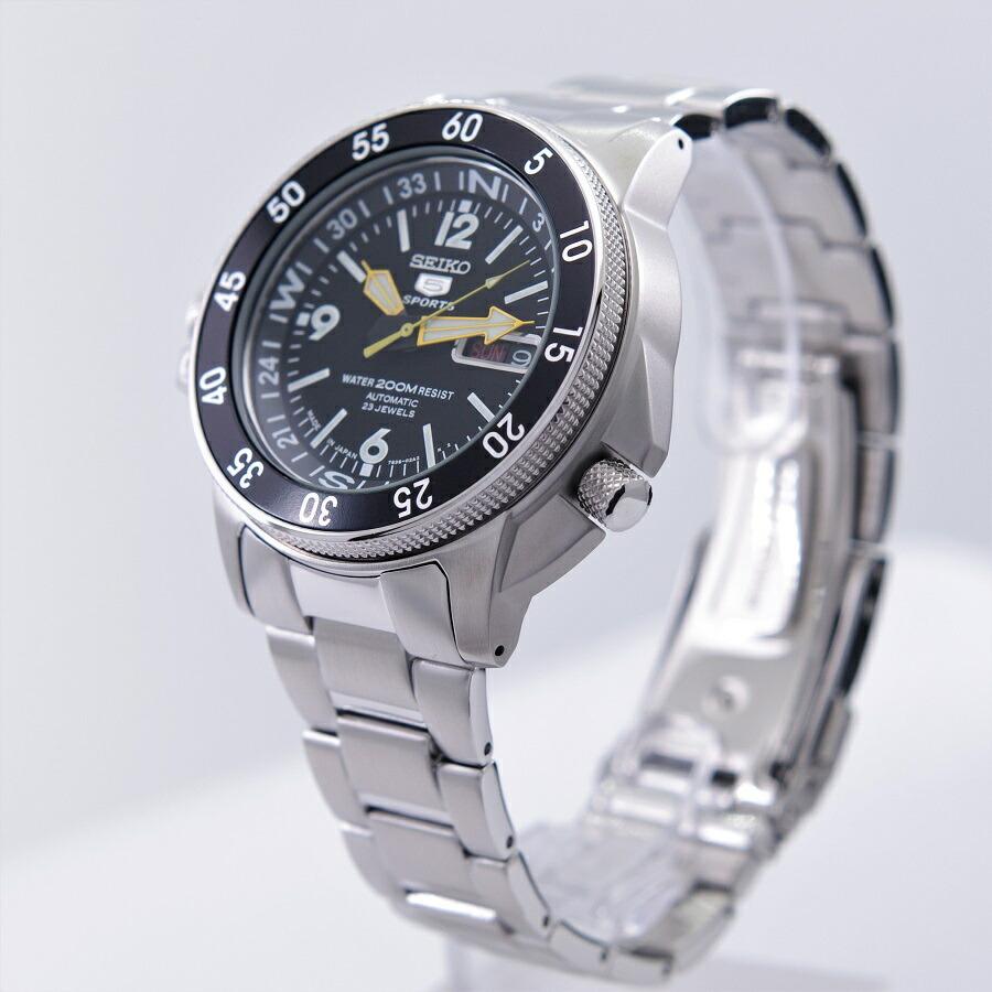 Seiko 5 Sports セイコー SEIKO SPORTS 腕時計 海外モデル 日本 Seiko 5 Sports セイコー SEIKO SPORTS 腕時計 海外モデル 日本
