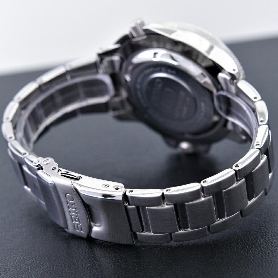 セイコー SEIKO 5 SPORTS 腕時計 海外モデル 日本製 自動巻き ブラック