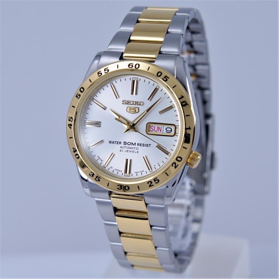 Seiko 5 セイコー5 SEIKO 腕時計【日本製】 5気圧防水 Seiko 5 セイコー5 SEIKO 腕時計【日本製】 5気圧防水
