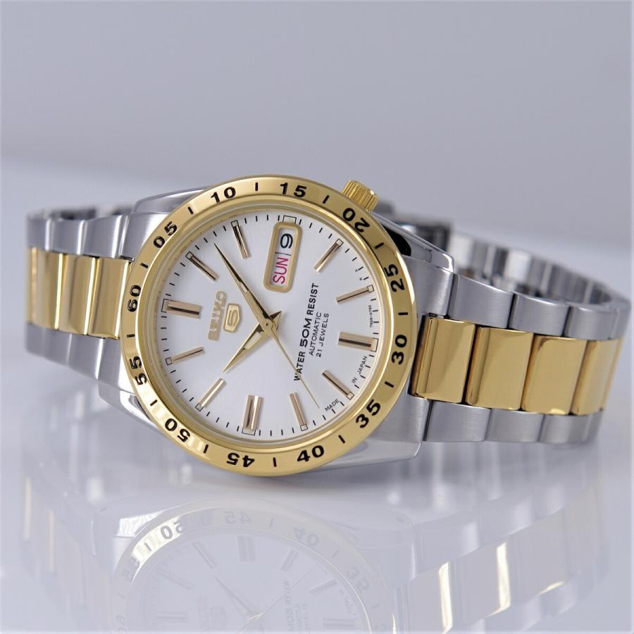 Seiko 5 セイコー5 SEIKO 腕時計【日本製】 5気圧防水 Seiko 5 セイコー5 SEIKO 腕時計【日本製】 5気圧防水