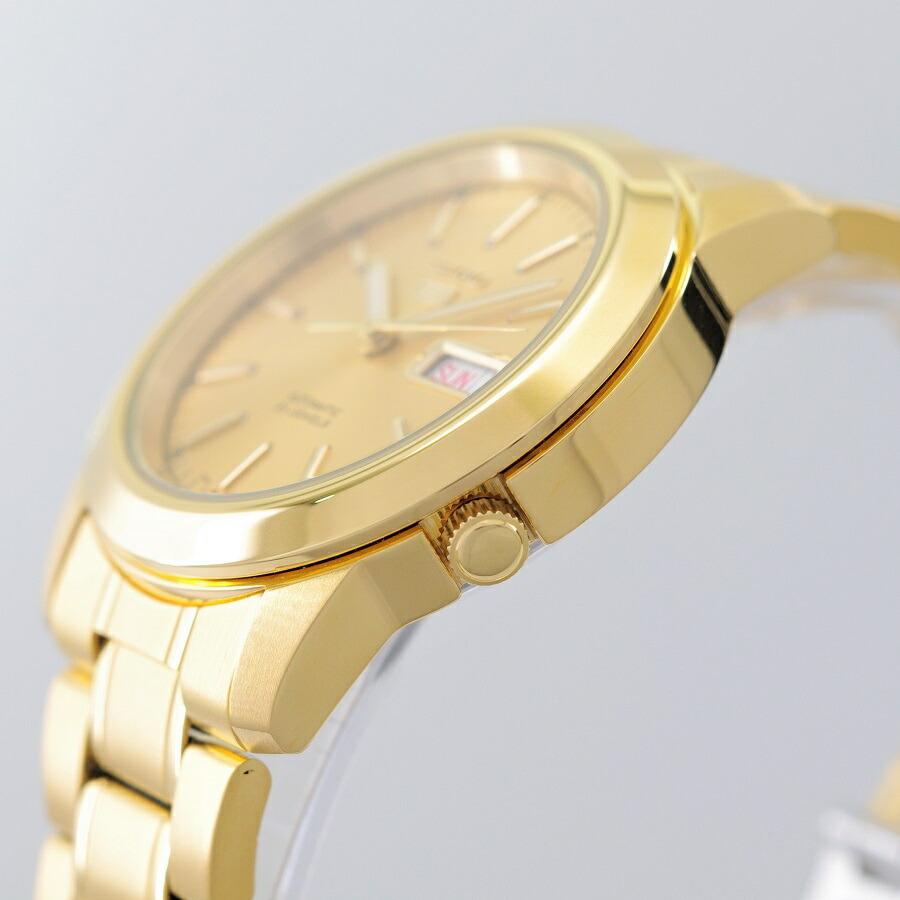 Seiko 5 セイコー SEIKO 腕時計 自動巻き 海外モデル ゴールド Seiko 5 セイコー SEIKO 腕時計 自動巻き 海外モデル ゴールド
