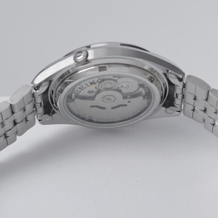 セイコー SEIKO 5 腕時計 海外モデル 自動巻き グレー文字盤 SNKL19K1 メンズ [逆輸入品]｜akky-international｜10