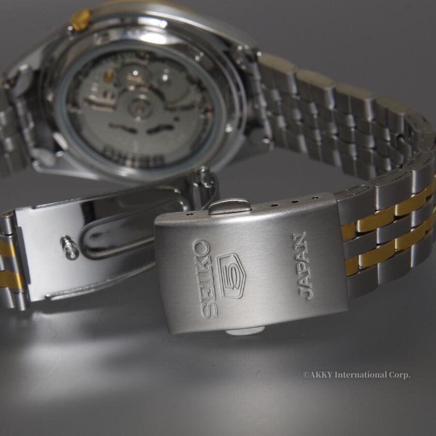 Seiko 5 セイコー SEIKO 腕時計 日本製 海外モデル 自動巻き Seiko 5 セイコー SEIKO 腕時計 日本製 海外モデル 自動巻き