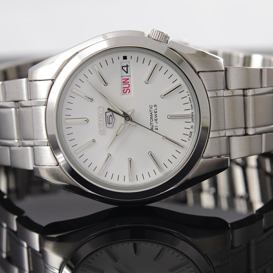 Seiko 5 セイコー SEIKO 腕時計 海外モデル 自動巻き 日本製 Seiko 5 セイコー SEIKO 腕時計 海外モデル 自動巻き 日本製