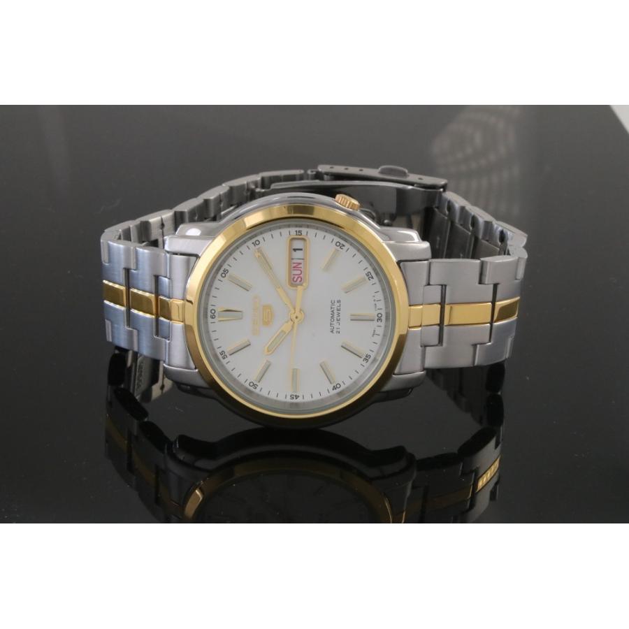 SEIKO 自動巻き 腕時計 SEIKO5 Amazon.co.jp: [セイコー]SEIKO5 SEIKO 5 自動巻き 腕時計