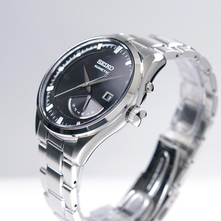 Kinetic（SEIKO） セイコー SEIKO 腕時計 海外モデル KINETIC 