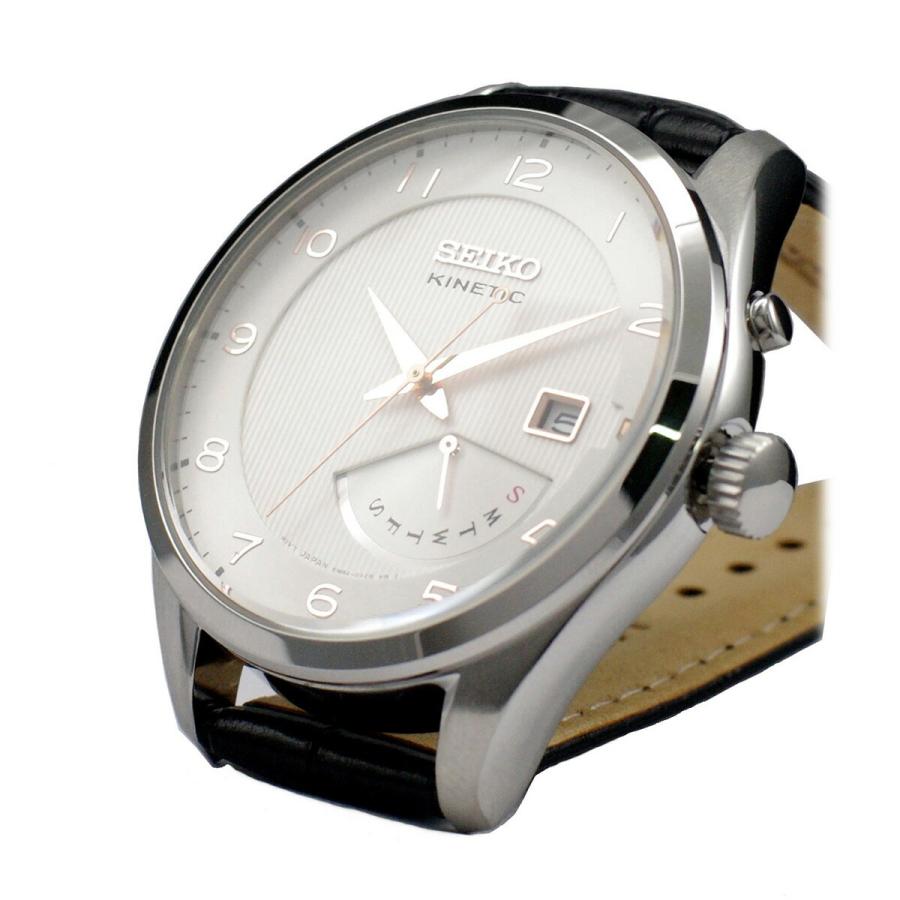 Kinetic（SEIKO） セイコー SEIKO 腕時計 海外モデル KINETIC