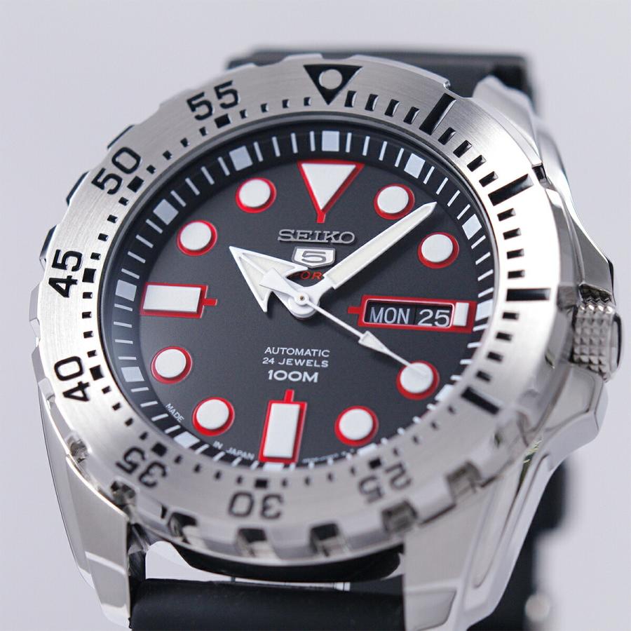 Seiko 5 Sports セイコー SEIKO 腕時計 SPORTS 海外モデル 自動 Seiko 5 Sports セイコー SEIKO 腕時計 SPORTS 海外モデル 自動