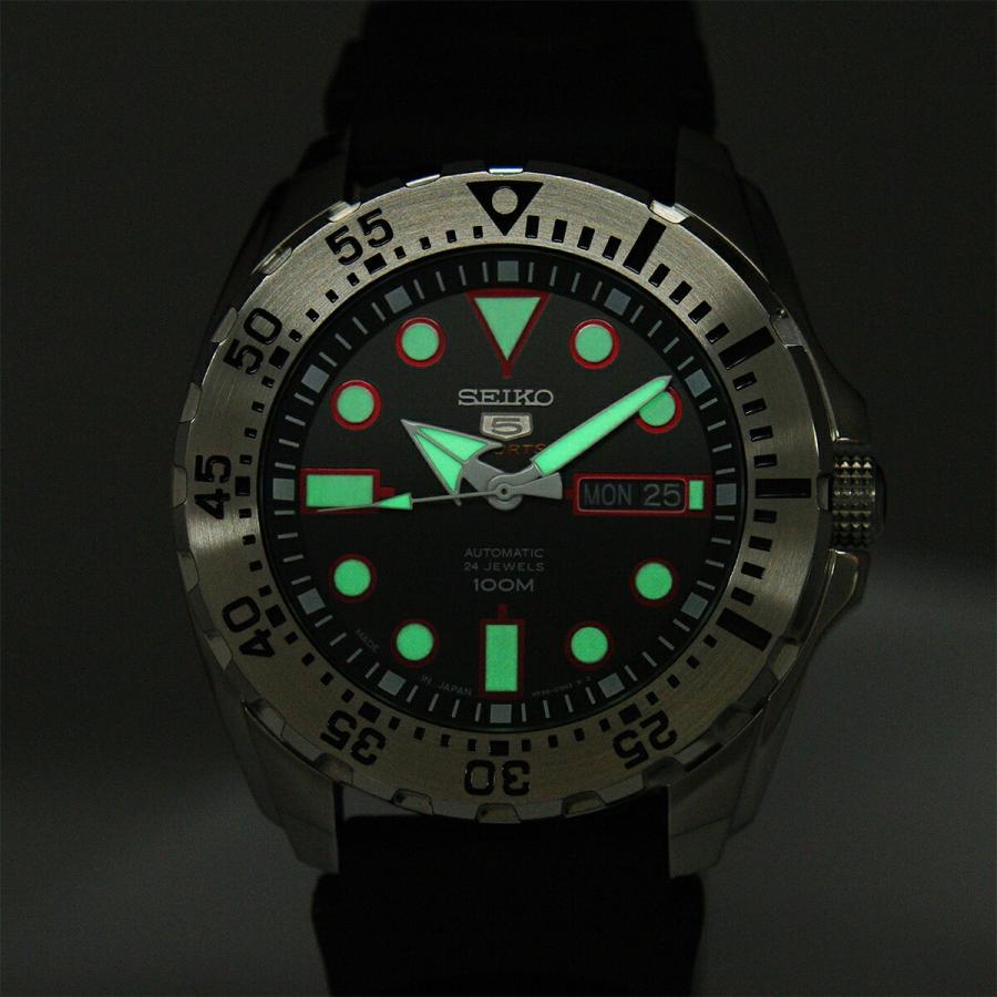 Seiko 5 Sports セイコー SEIKO 腕時計 SPORTS 海外モデル 自動 Seiko 5 Sports セイコー SEIKO 腕時計 SPORTS 海外モデル 自動