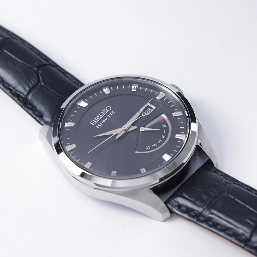 Kinetic（SEIKO） セイコー SEIKO 腕時計 海外モデル KINETIC