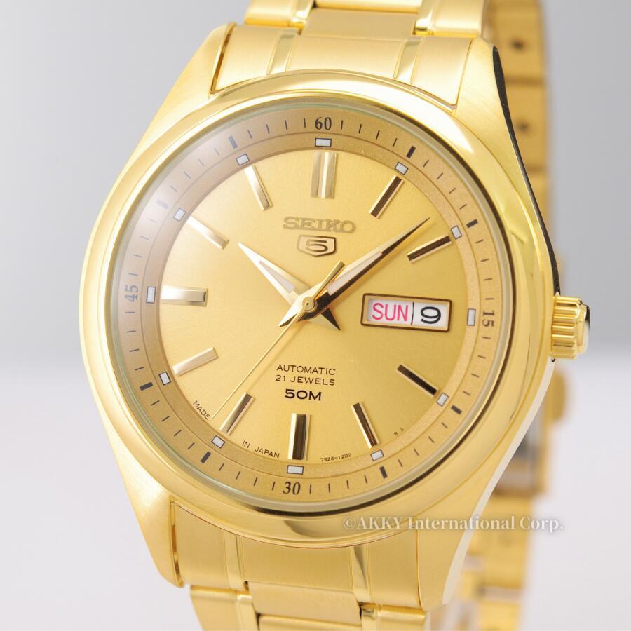 LIONS JP SEIKO 5 腕時計 LIONS JP SEIKO 5 腕時計 Seiko 5 SEIKO 腕時計 セイコー 時計