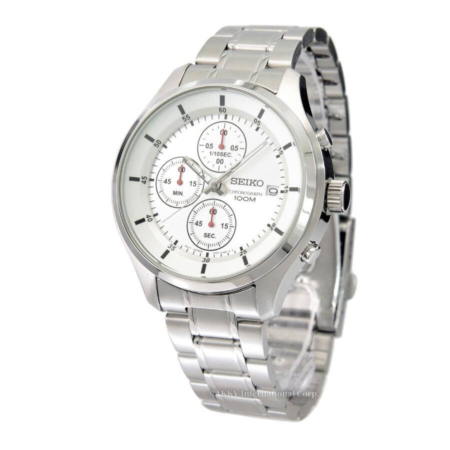 SEIKO セイコー 腕時計 クオーツ 海外モデル クロノグラフ SEIKO セイコー 腕時計 クオーツ 海外モデル クロノグラフ