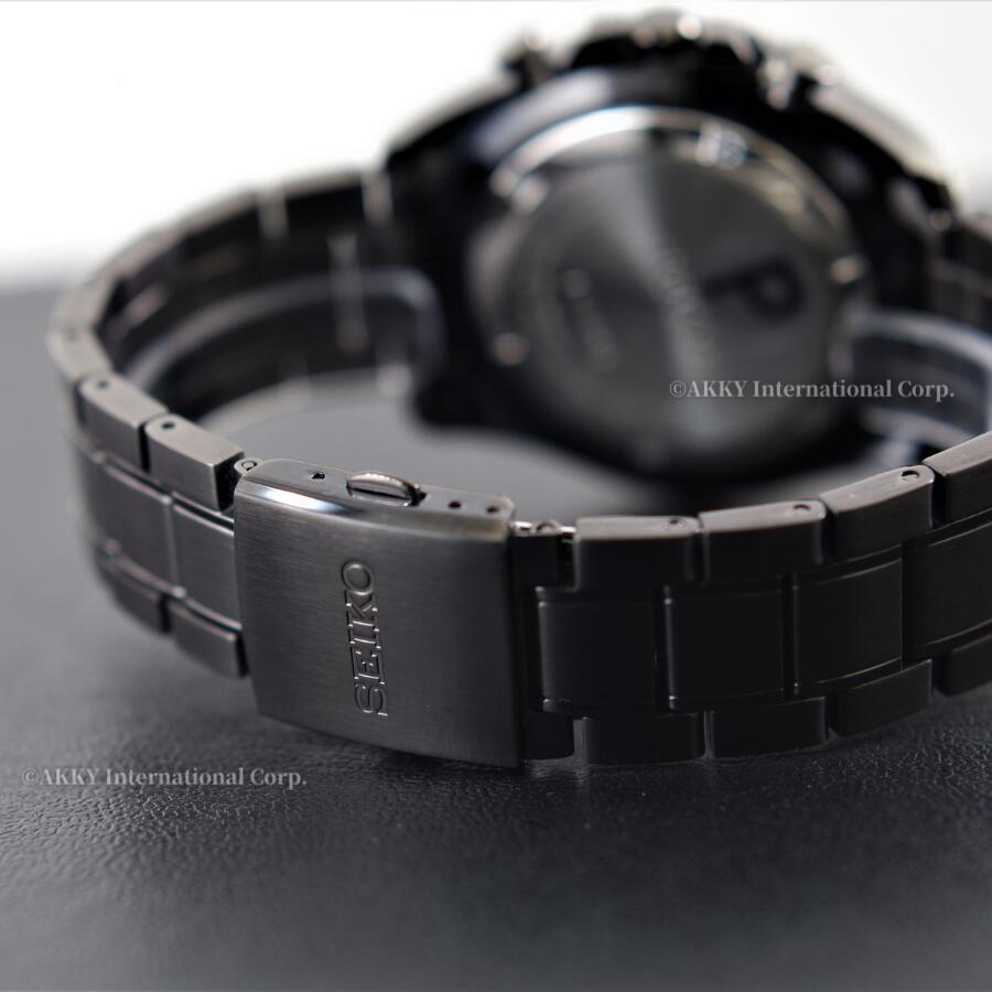 SEIKO セイコー 腕時計 クオーツ クロノグラフ 100M防水 ガン SEIKO セイコー 腕時計 クオーツ クロノグラフ 100M防水 ガン