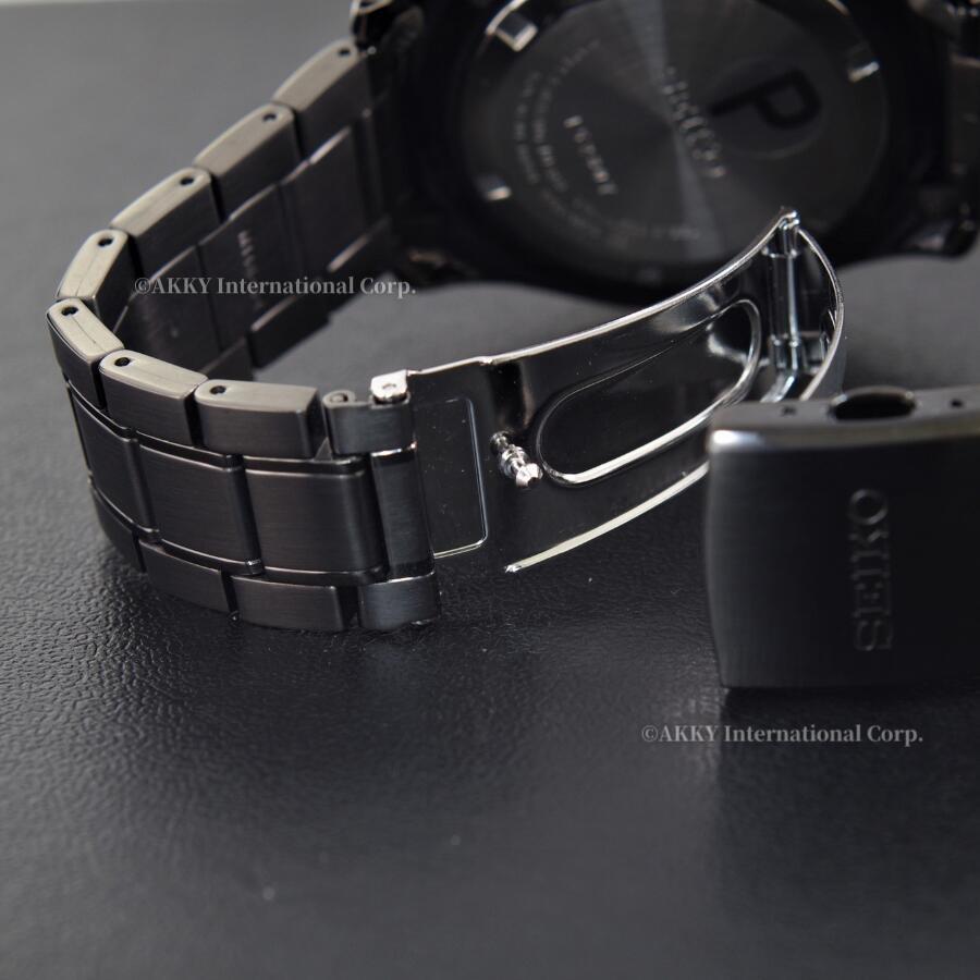 SEIKO セイコー 腕時計 クオーツ クロノグラフ 100M防水 ガン SEIKO セイコー 腕時計 クオーツ クロノグラフ 100M防水 ガン