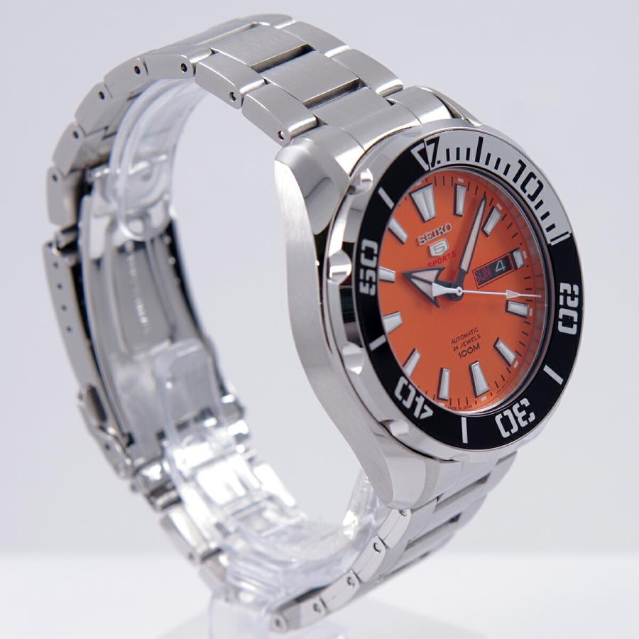 Seiko 5 Sports セイコー SEIKO スポーツ 腕時計 日本製 海外モデル