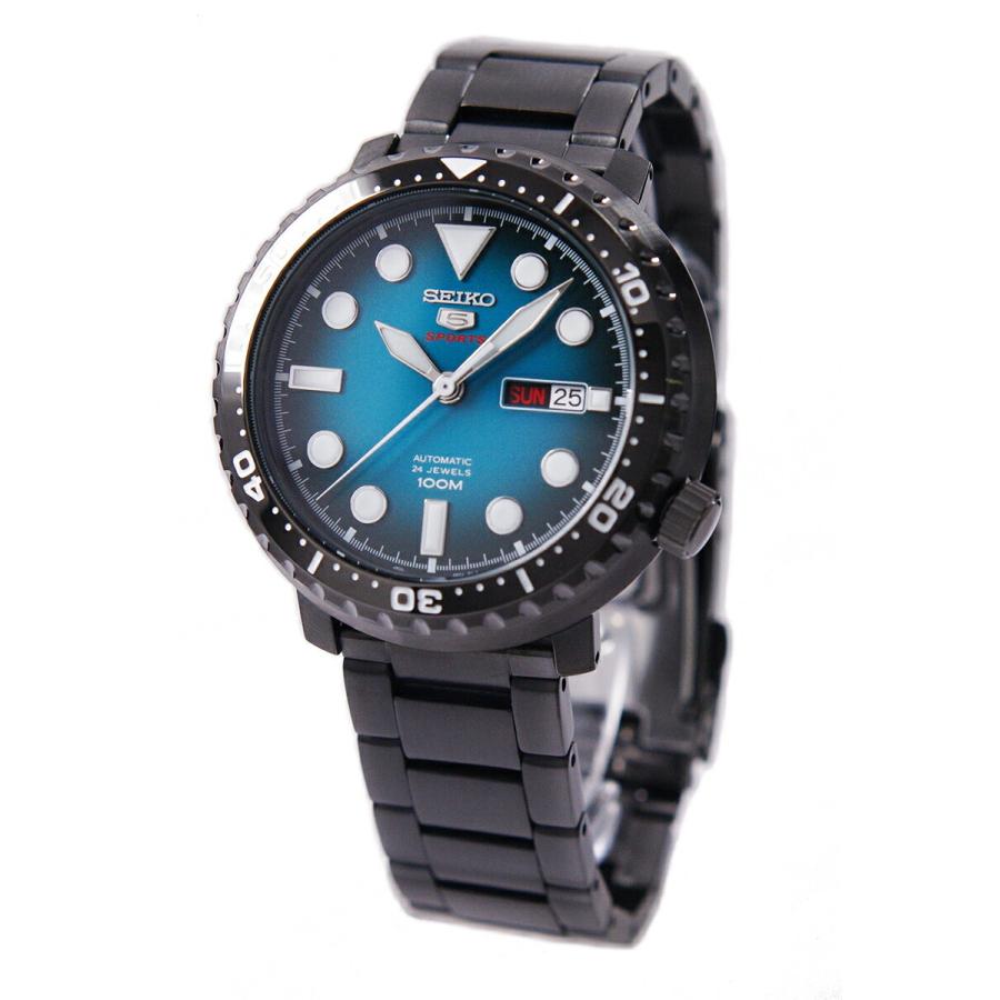 Seiko 5 Sports セイコー SEIKO SPORTS 腕時計 海外モデル 自動巻き(手 