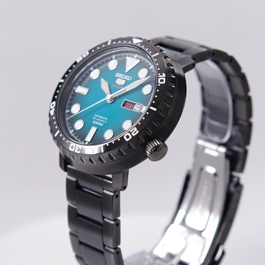 Seiko 5 Sports セイコー SEIKO 腕時計 SPORTS 【日本製】 海外モデル 