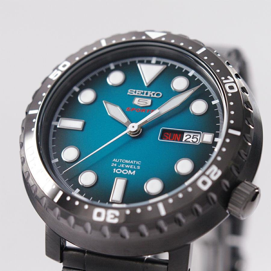 Seiko 5 Sports セイコー SEIKO 腕時計 SPORTS 【日本製】 海外モデル 