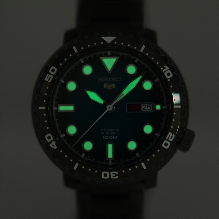 Seiko 5 Sports セイコー SEIKO 腕時計 SPORTS 【日本製】 海外モデル 