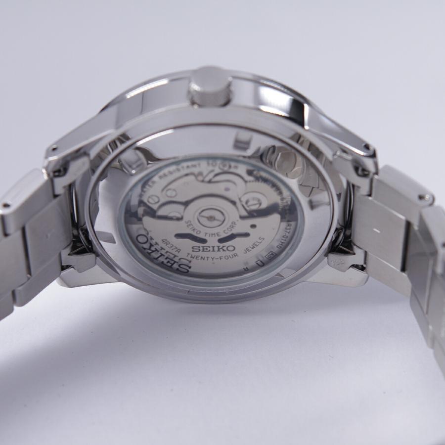 SEIKO セイコー 腕時計 海外モデル 機械式 自動巻き(手巻付き SEIKO セイコー 腕時計 海外モデル 機械式 自動巻き(手巻付き