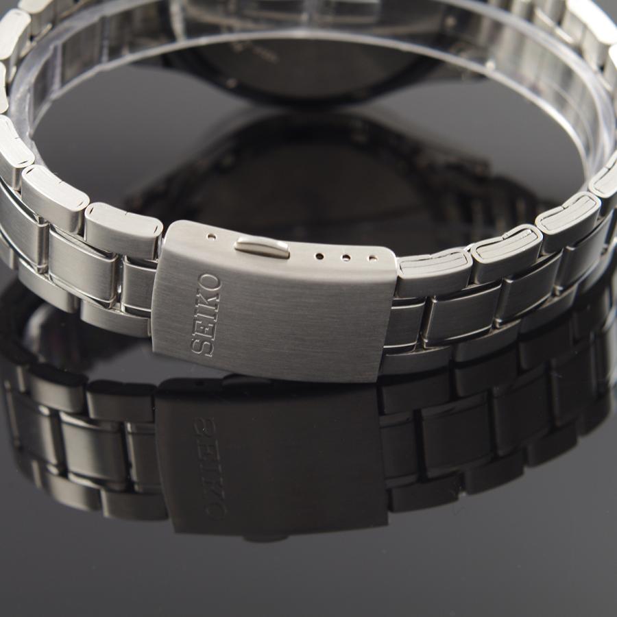 SEIKO（セイコー） 腕時計 クオーツ 海外モデル クロノグラフ 100M防水 
